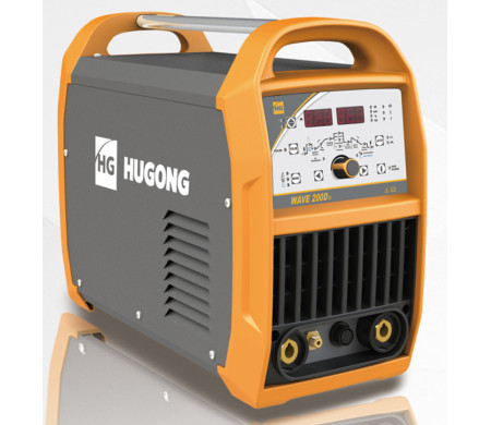 MÁY HÀN TIG AC/DC HUGONG - MODEL: WAVE 200DIII